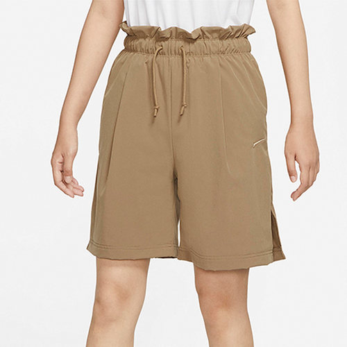 Nike/耐克正品夏季新款女子舒适休闲透气运动五分短裤 DQ6173-258