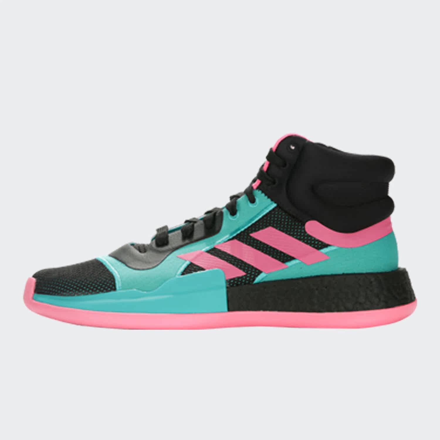 阿迪达斯正品男子场上篮球运动鞋