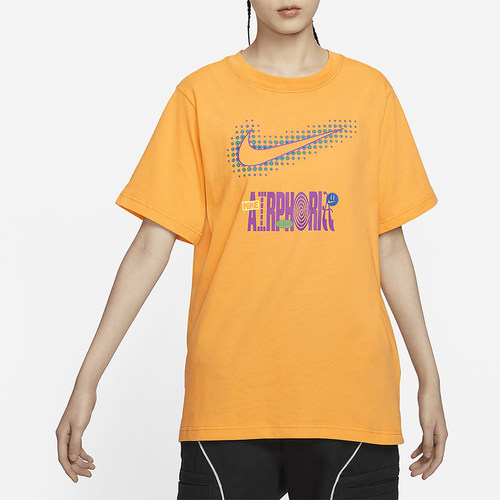 Nike/耐克女士印花运动短袖
