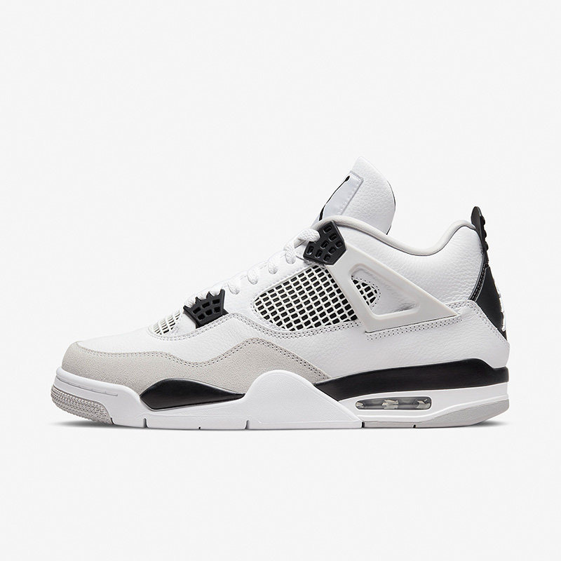 Nike/耐克正品Air Jordan 4 AJ4男女款运动舒适篮球鞋 DH6927-111