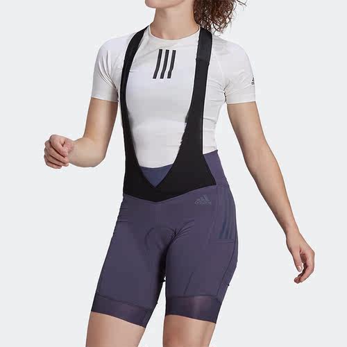 Adidas/阿迪达斯女子背带短裤