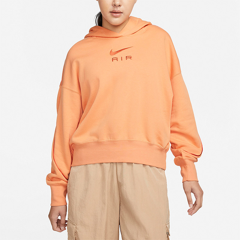 运动卫衣Nike/耐克连帽