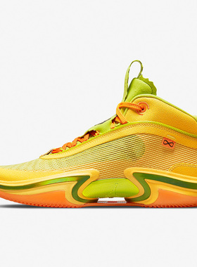Nike/耐克正品Air Jordan XXXVI Nitro 男子篮球鞋DQ6866-803