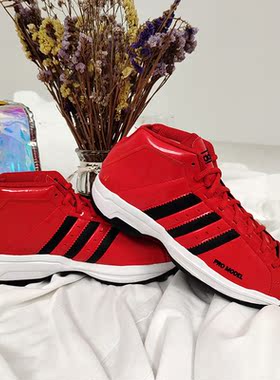 Adidas/阿迪达斯正品春季新款Pro Model 2G 男子篮球鞋FZ0902
