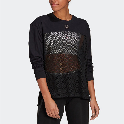 Adidas/阿迪达斯女子运动短袖