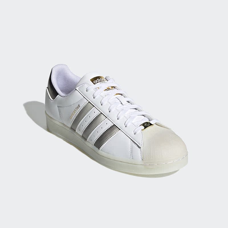 休闲板鞋Adidas/阿迪达斯