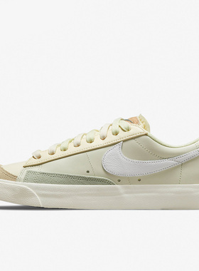 Nike/耐克正品年新款低帮系带女子运动休闲板鞋 DM7186-011