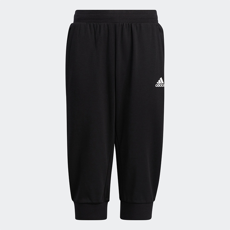 Adidas/阿迪达斯大童运动裤