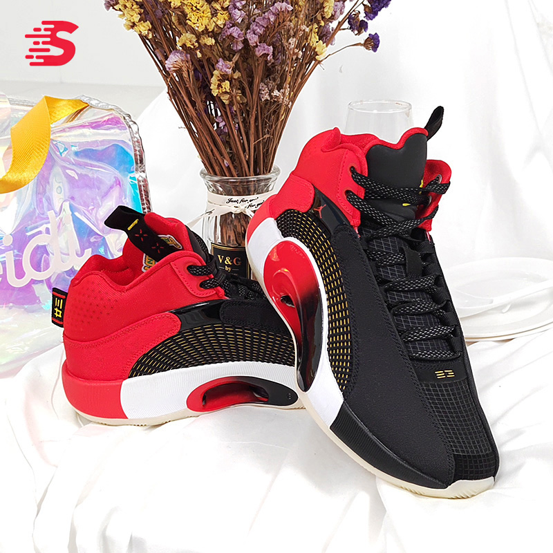 实战篮球鞋Nike/耐克男子