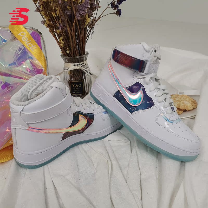 高帮板鞋正品Nike/耐克