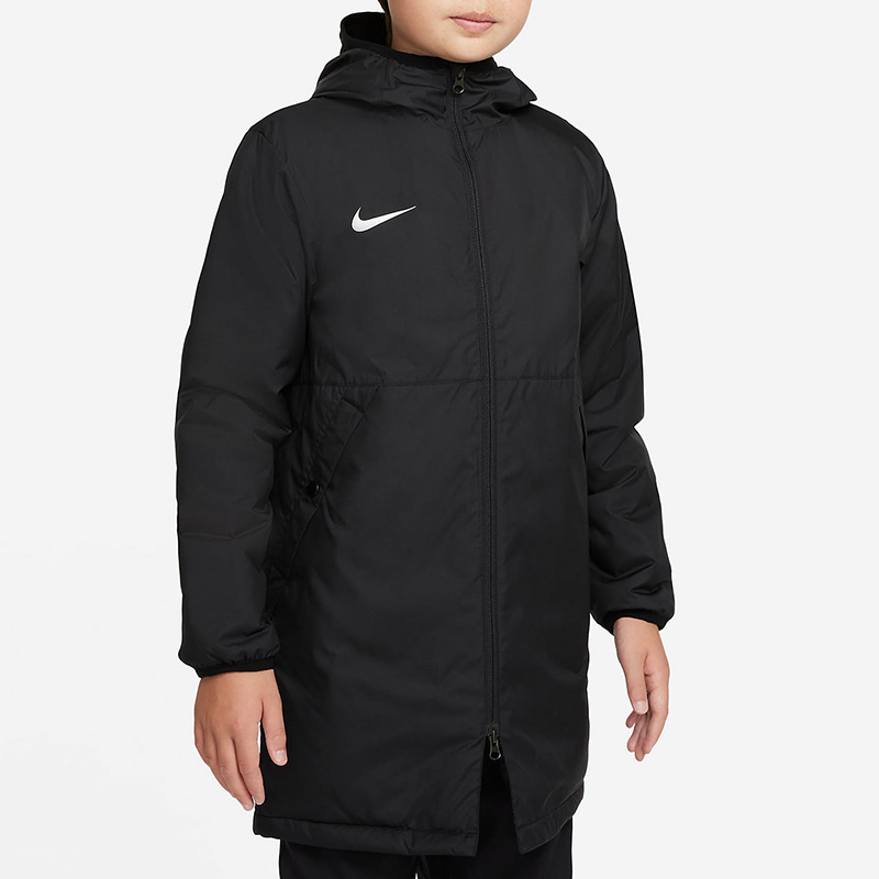 Nike/耐克正品休闲大童时尚潮流运动保暖棉服外套 CW6158-010