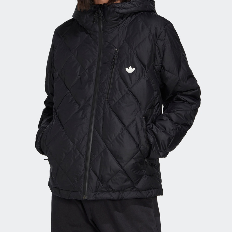 阿迪达斯男子休闲运动羽绒服