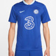 印号运动足球衣DM1839 Nike 23切尔西主场球迷版 男22 496 耐克正品