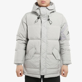 男子连帽保暖中长款 Nike 新款 冬季 运动羽绒服BQ4171 耐克正品