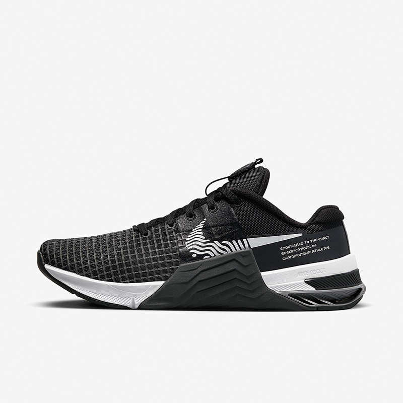 Nike/耐克正品METCON 8女子运动透气耐磨训练鞋DO9327-001