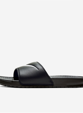 Nike/耐克正品休闲男女同款户外运动透气凉拖鞋312618-011