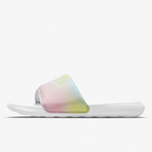 耐克正品 CN9676 年夏季 女子休闲一字运动拖鞋 500 新款 Nike