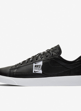 Nike/耐克正品 W BLAZER LOW SE 女子低帮耐磨休闲板鞋AV9374-010