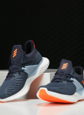 Adidas/阿迪达斯正品 alphabounce beyond 2 m 男子跑步鞋G28830