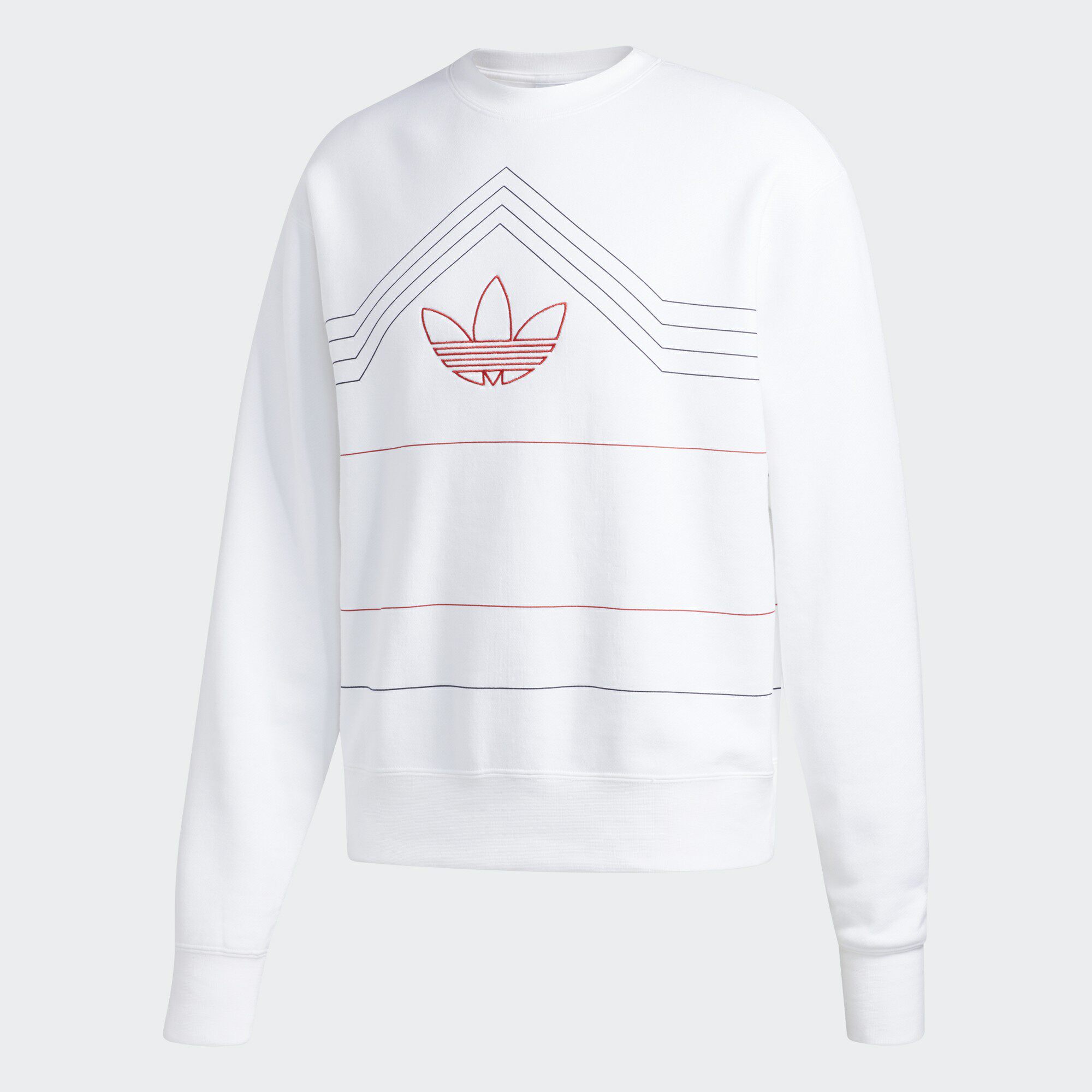 adidas阿迪达斯男子套头卫衣