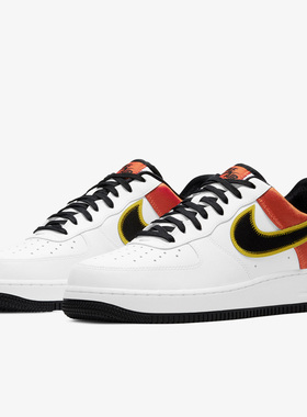 Nike/耐克正品AIR FORCE 1 '07 LV8 AF1外星人男子板鞋CU8070-100