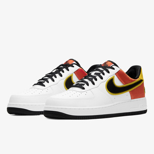 LV8 AIR Nike FORCE AF1外星人男子板鞋 耐克正品 CU8070 100