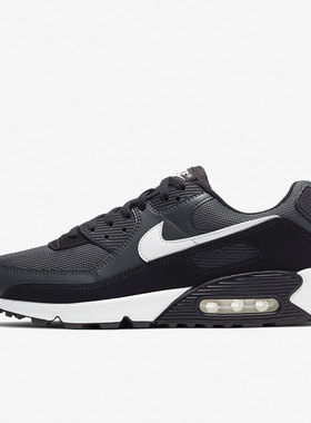 Nike/耐克正品新款AIRMAX90 AM90男休闲跑步低帮防滑运动鞋CN8490