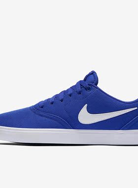 Nike/耐克 正品SB CHECK SOLAR男女休闲轻便低帮板鞋 843896-511