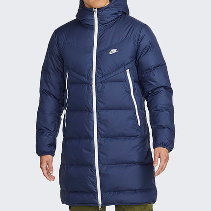 Nike/耐克正品休闲男子时尚潮流运动保暖羽绒服 DD6789-410