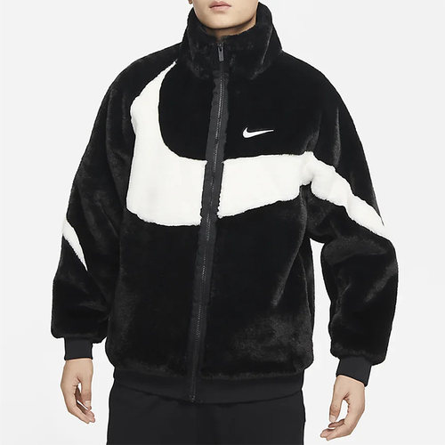 Nike耐克正品男子羊羔毛外套