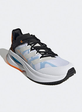 Adidas/阿迪达斯正品neo FLUIDFLASH 男子运动休闲跑步鞋 GZ3921