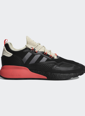 Adidas/阿迪达斯正品三叶草 ZX 2K BOOST男女经典运动鞋 FV9999