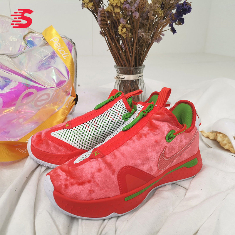 耐克PG4EP男子实战篮球鞋