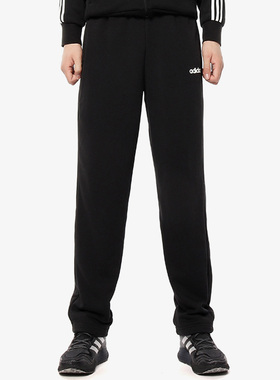 Adidas/阿迪达斯正品新款男子系带休闲裤运动训练长裤 DX3684