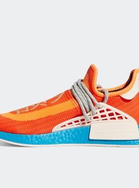 Adidas/阿迪达斯正品三叶草运动男女低帮轻便跑步鞋 H67401