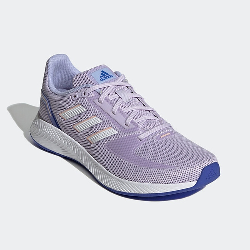 Adidas/阿迪达斯正品RUNFALCON 2.0女子运动网面透气跑步鞋H04518