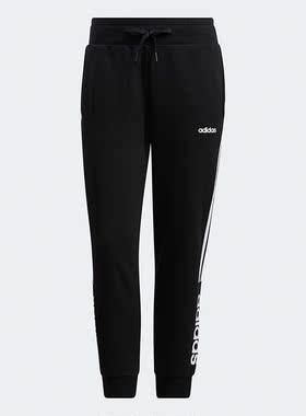 Adidas/阿迪达斯正品年新款女子夏季休闲七分裤运动裤 H61986