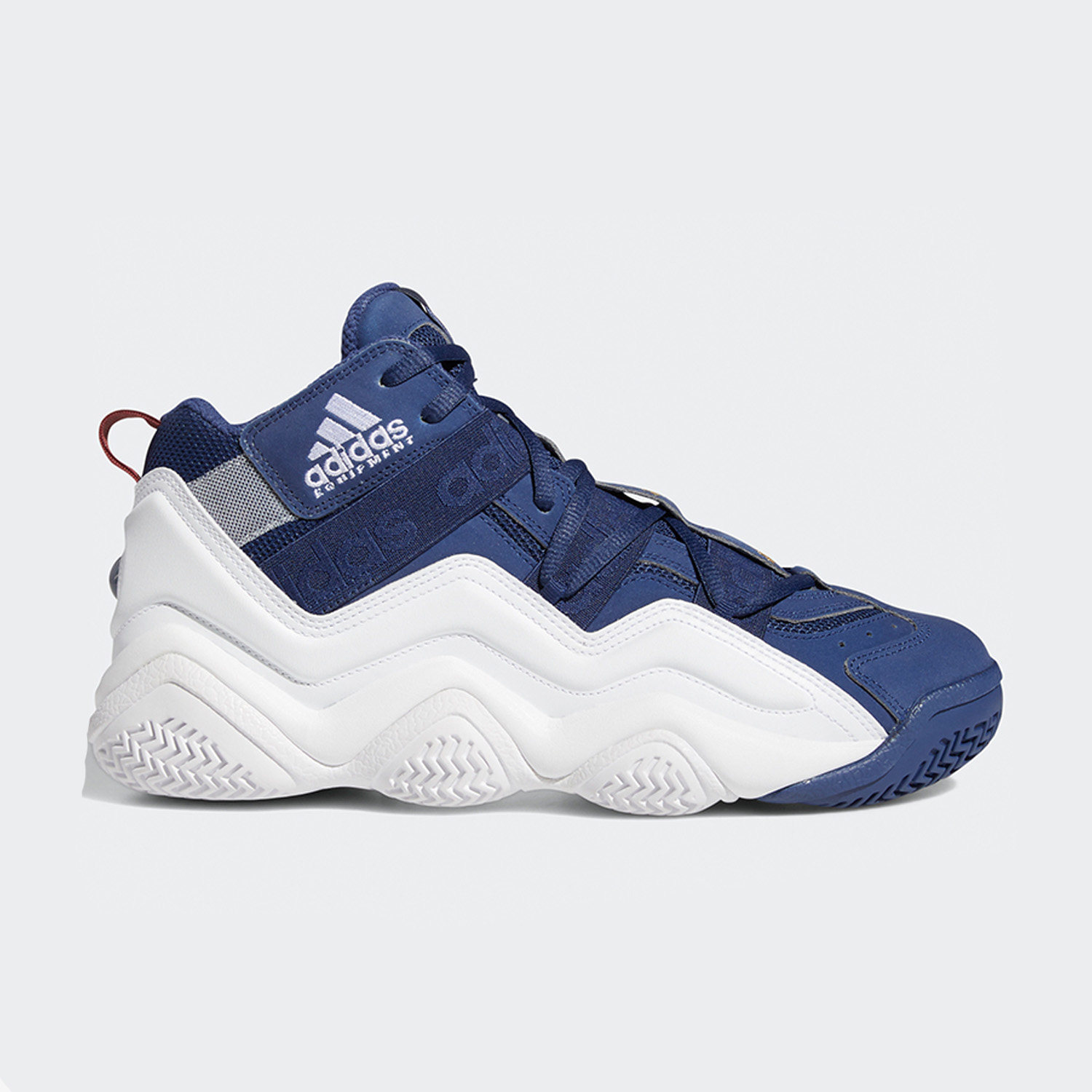 Adidas/阿迪达斯正品 2000科比Kobe元年天足篮球鞋FW1228