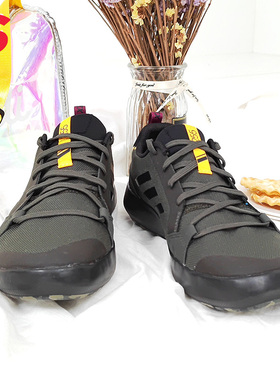 Adidas/阿迪达斯正品 TERREX 夏季轻便透气男子户外涉水鞋 FV6648