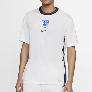 英格兰队主场球迷版 Nike 赛季 CD0697 耐克正品 男子足球球衣