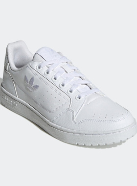 Adidas/阿迪达斯正品三叶草Ny 90男女运动低帮透气休闲板鞋HQ5842