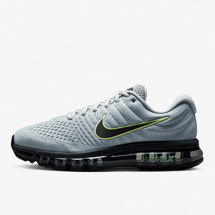 Nike/耐克正品Air Max 2017男子运动缓震跑步鞋849559-012