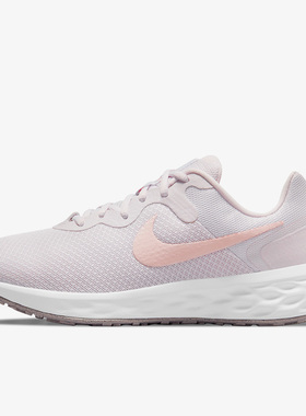 Nike/耐克正品运动Revolution 6 NN男女低帮休闲跑步鞋DC3729-500