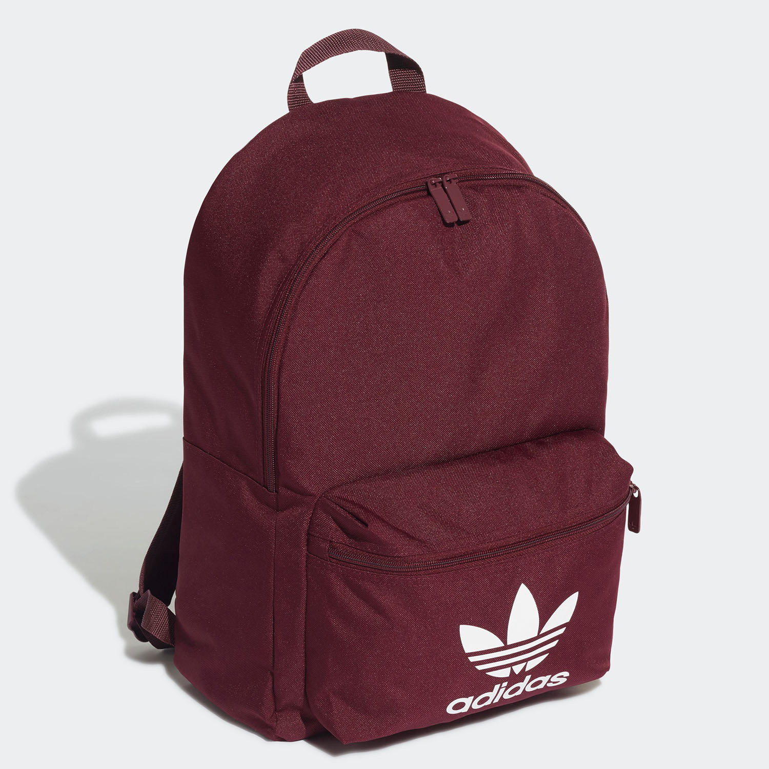 阿迪三叶草男女休闲双肩背包正品