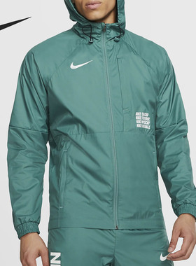 Nike/耐克正品 AS M NK FC AWF LTE JKT 男子夹克外套CD6771