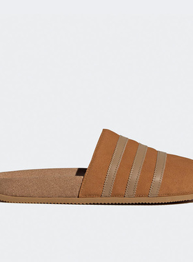 Adidas/阿迪达斯正品三叶草ADIMULE LEA男女运动拖鞋GY2555