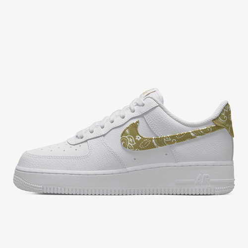Nike/耐克正品Air Force 1女子休闲轻便透气运动板鞋 DJ9942-101