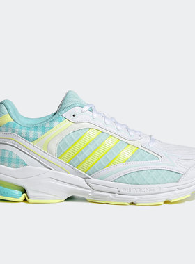 Adidas/阿迪达斯正品运动男女时尚潮流低帮轻便跑步鞋 GZ6853