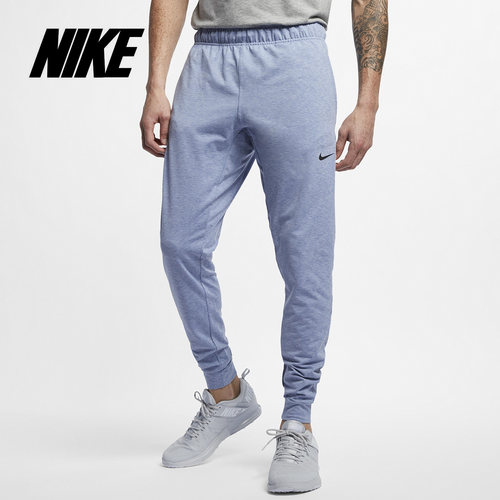 Nike/耐克正品夏季新款运动裤DRI-FIT训练跑步透气长裤AT5697