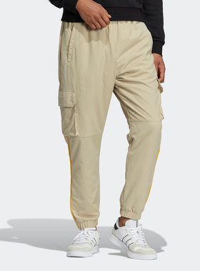 Adidas/阿迪达斯正品年新款NEO男子运动工装长裤HC9716